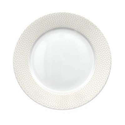 Блюдо Cleopatr Bianco 31 см